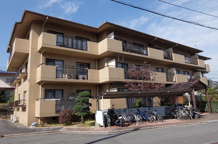 マンション高田(2LDK/2階)