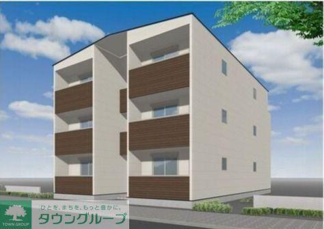 ジーメゾン平塚幸町(1LDK/3階)