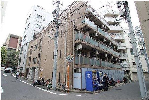 メインステージ青山(1K/1階)