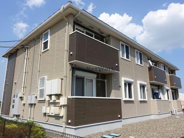 アーヴァンベールA(2LDK/2階)