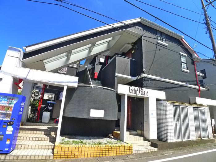 シティパレス緑町(1K/2階)