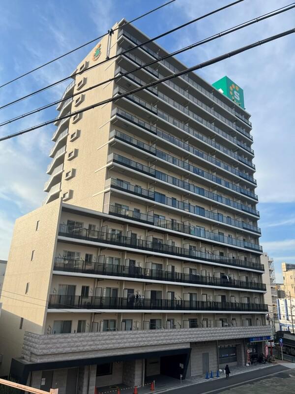 スプランディッド西日暮里(2LDK/6階)
