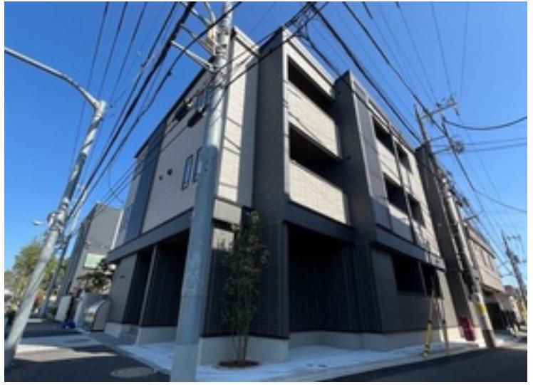 東京都練馬区上石神井南町計画(1LDK/2階)
