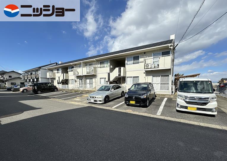 ラフォーレ南岩崎(1LDK/2階)