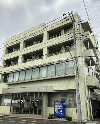 MAISON DE HANEDA(1K/3階)