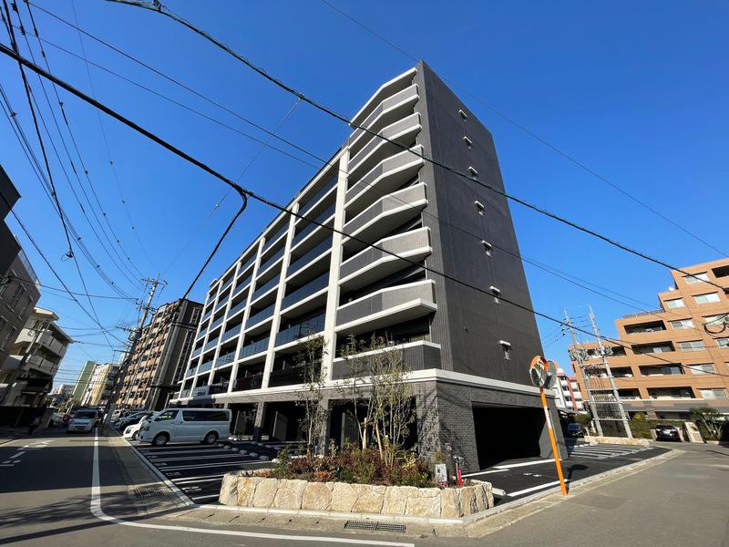 QUINTET MINAMI FUKUOKA(2LDK/6階)