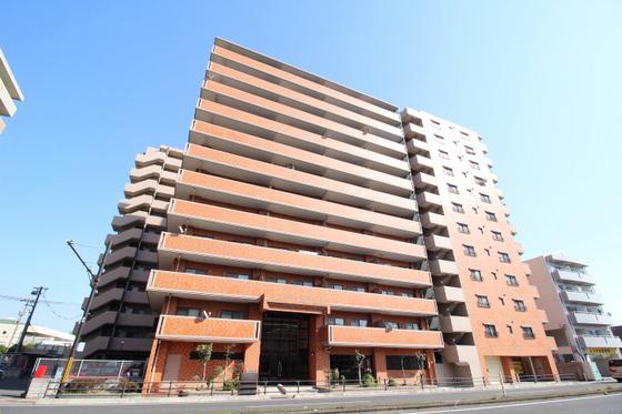 ライオンズマンション岡山南(2DK/12階)
