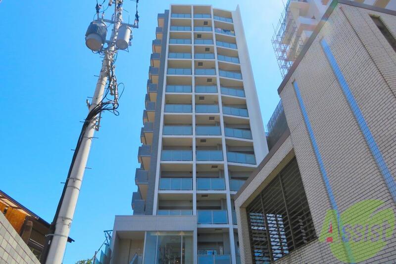 HF仙台長町レジデンス(2K/3階)