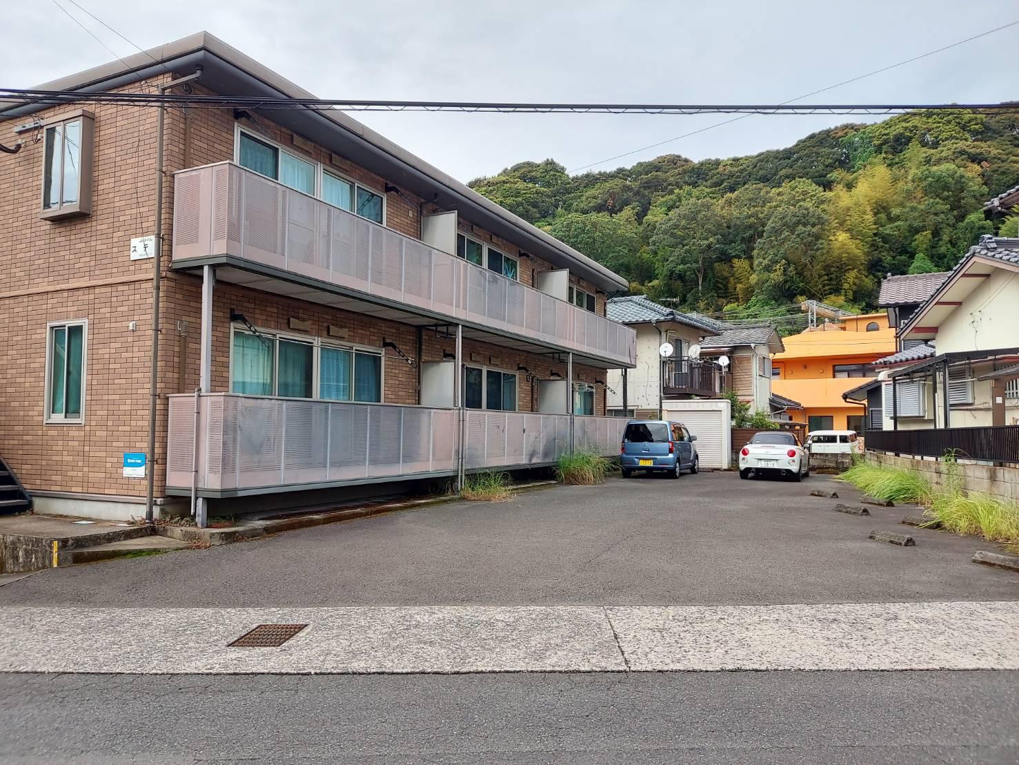 鹿児島市電谷山線 谷山駅(市電) 徒歩32分 築23年(2K/2階)