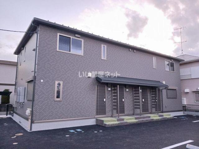 LA LUMIERE(2LDK/1階)