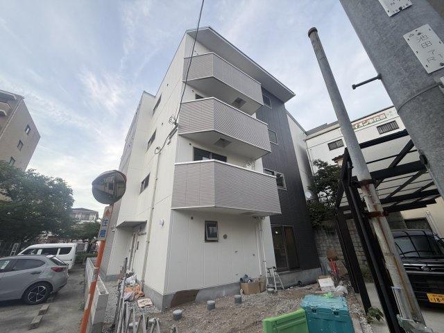 ソリティア西宮池田(1LDK/1階)