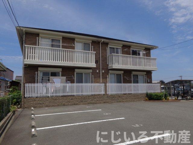 サンモール・Y B棟(2LDK/1階)