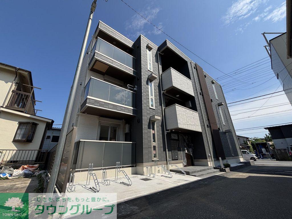 D-SOLACE津田沼II(2LDK/1階)