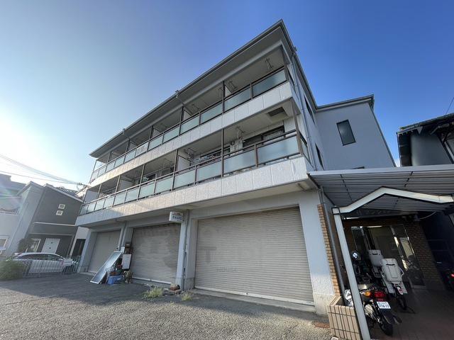 桂マンション(ワンルーム/3階)