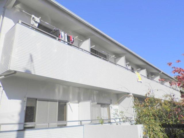 サンエイマンション(1SK/2階)