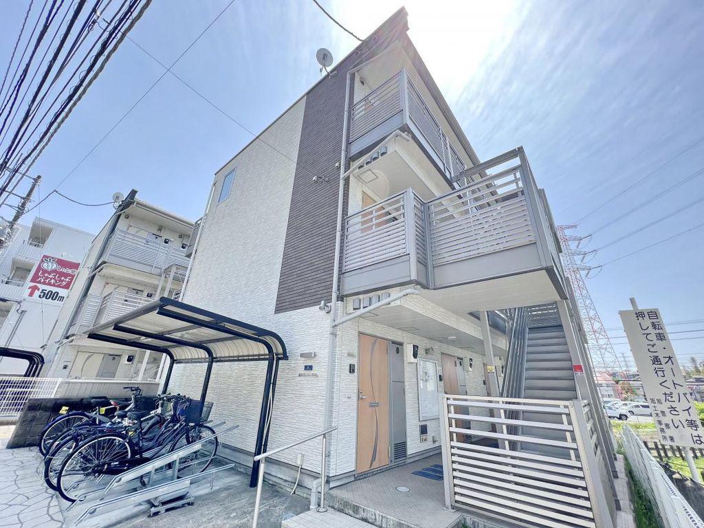クレイノスペランツァI号館(1K/1階)