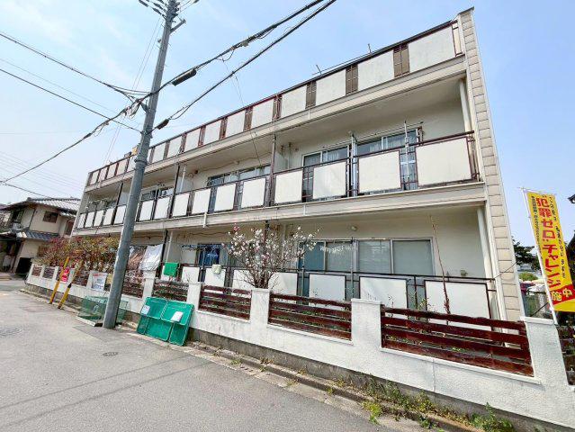 クオリア西大寺(2K/2階)