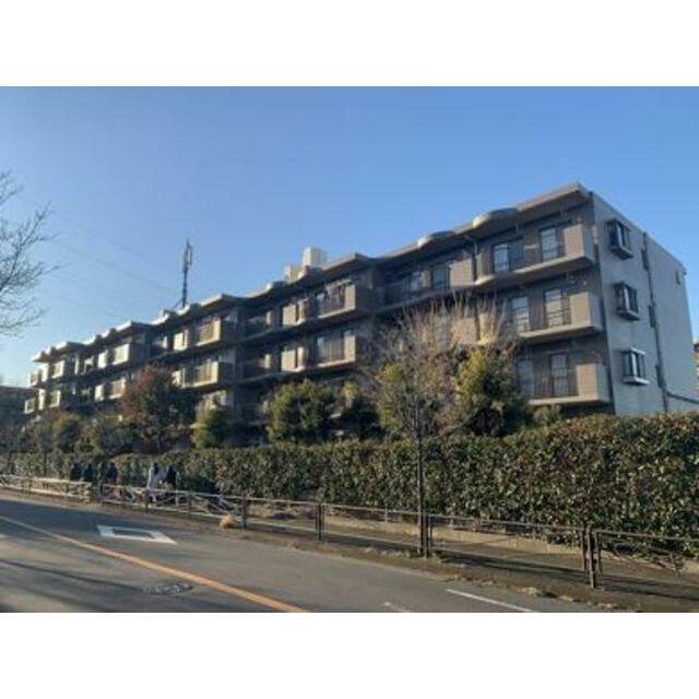 フィール野川(2LDK/1階)
