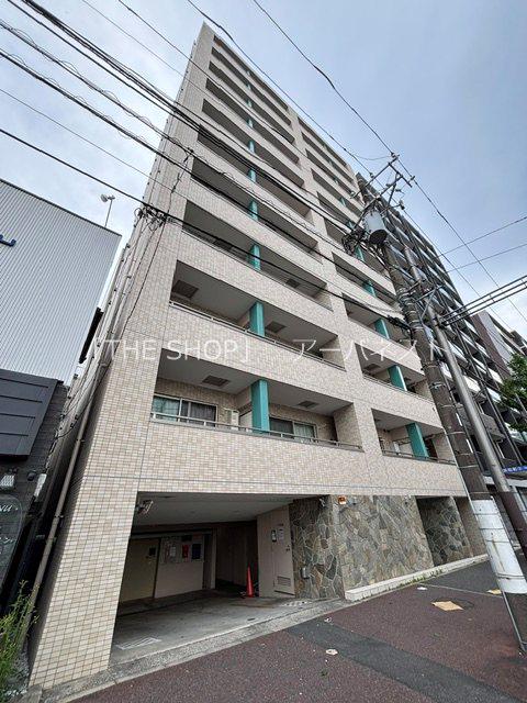 リクレイシア西横浜(1K/7階)