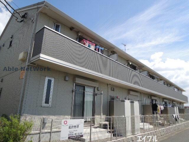 メルヴェイユC棟(1LDK/1階)