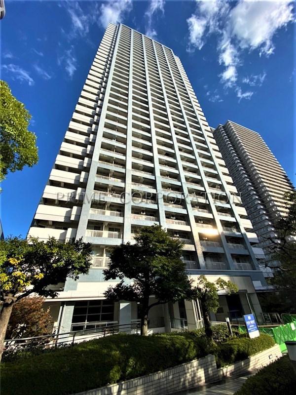 リバーシティ21 イーストタワーズ 10棟(3LDK/23階)
