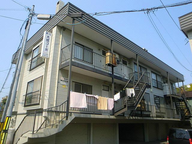 第15大成コーポ(2LDK/2階)