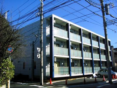 アバンシー緑町(1K/2階)