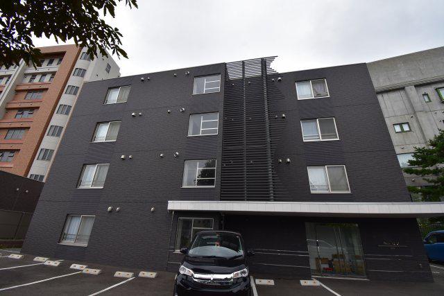 PRIME COURT 苗穂駅前(2LDK/1階)