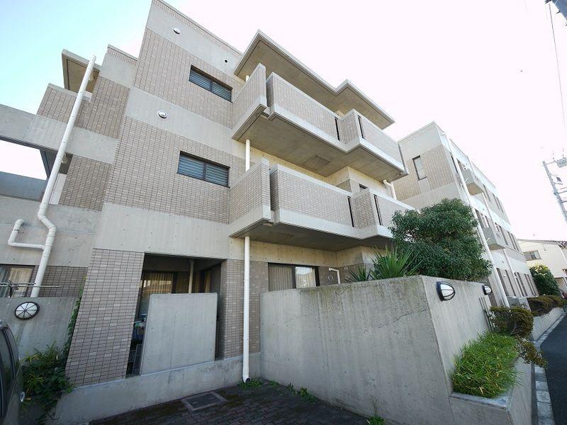 ベルメゾン狛江 A棟(3LDK/3階)の外観写真