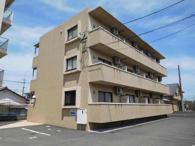 花ヶ島コーポ(ワンルーム/2階)