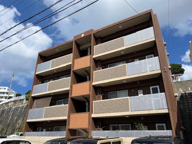 プティショコラ(1LDK/3階)の外観写真