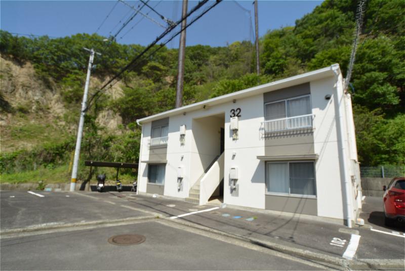 鹿隈リゾートタウン32号地(2DK/1階)