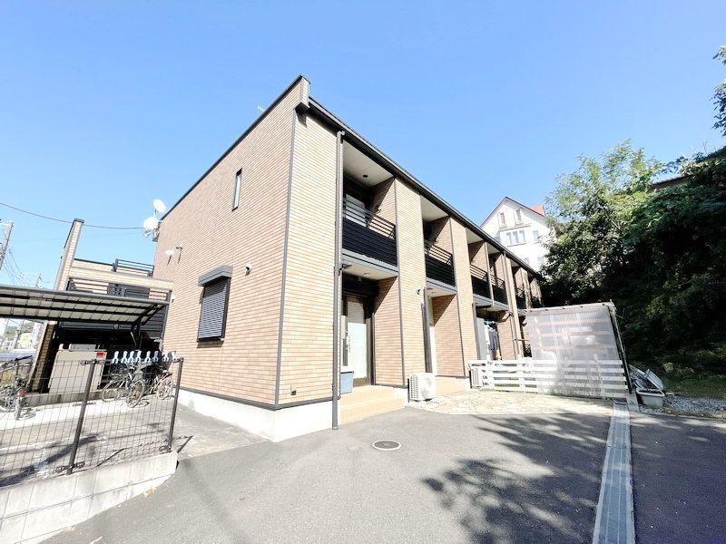 レオネクスト湘南町屋II(1K/1階)