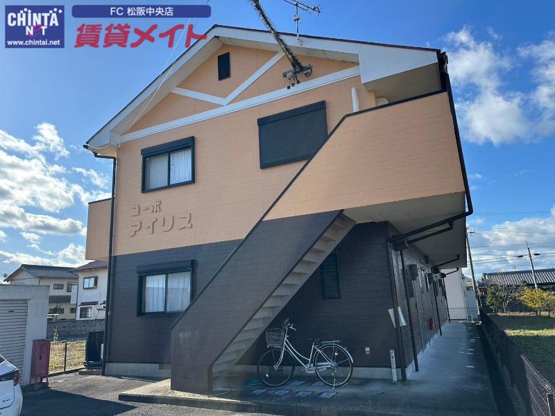 コーポアイリス(2K/2階)