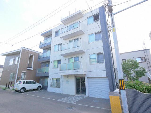 大白桜55(1LDK/4階)