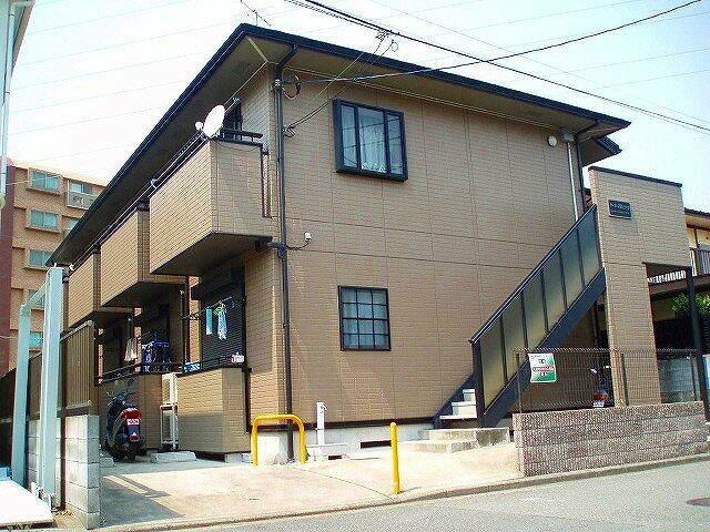 クレセント保土ヶ谷(1K/2階)