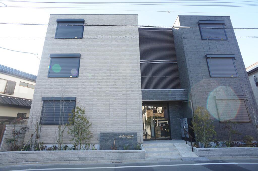 MAISON SERENITE(1LDK/1階)
