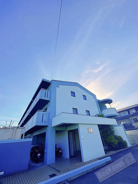 ドエル岸和田(2LDK/3階)