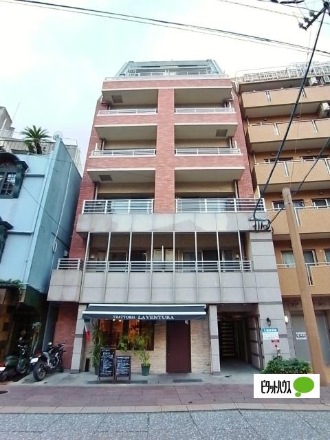 クレール築町(1LDK/4階)