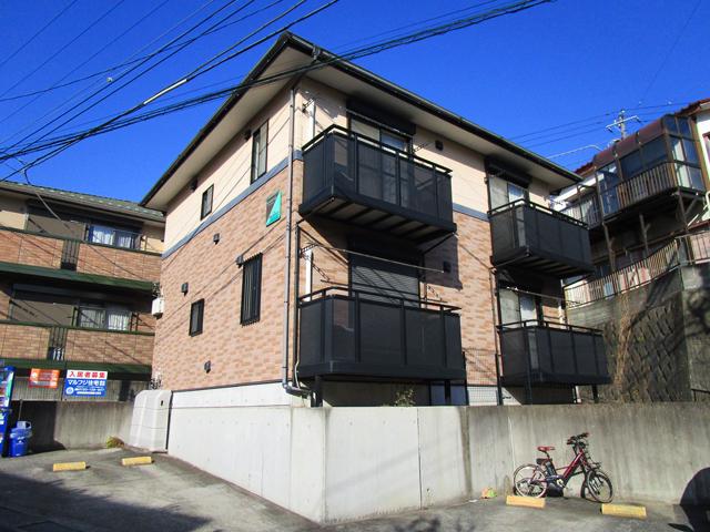 サンシャインII(1LDK/2階)