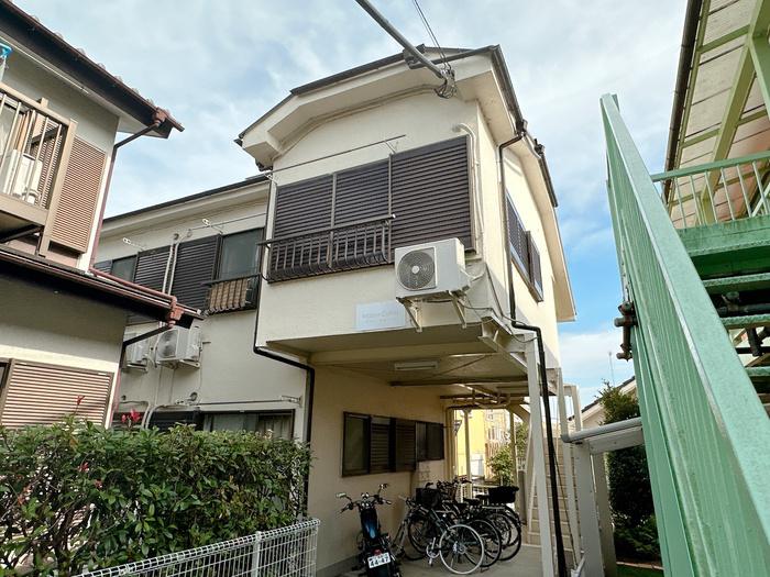 MAISON・COLINA(1K/1階)
