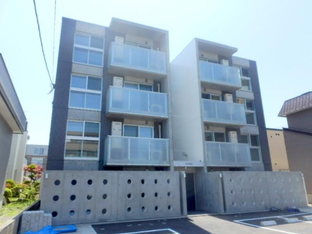 アストリアN23(2LDK/4階)