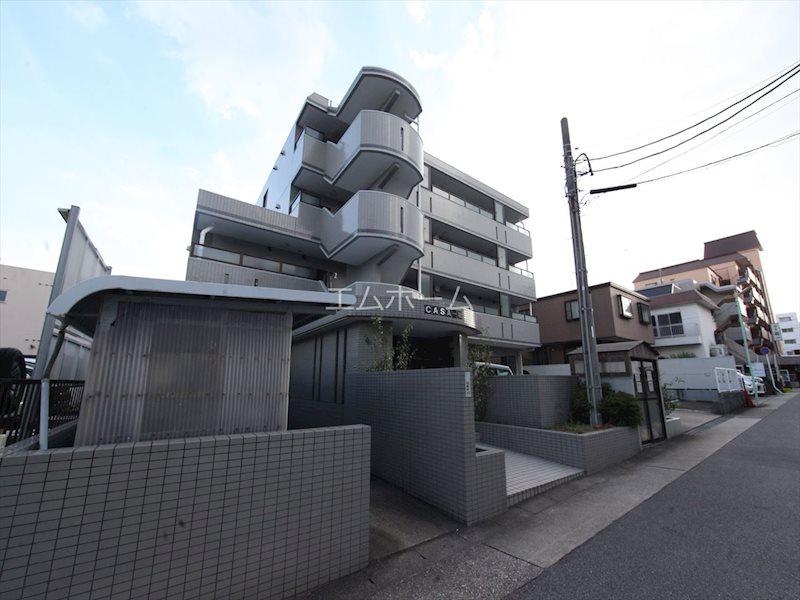 CASA一社(1K/1階)