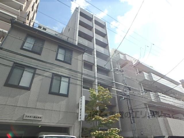 CITYSPIRE烏丸御池(1K/8階)