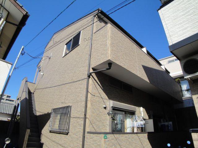 メゾン飯倉II(1K/2階)