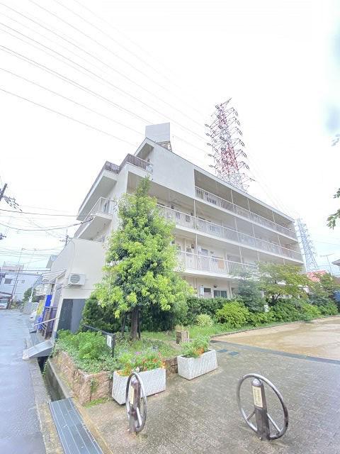 パークマンション武庫之荘(1LDK/4階)