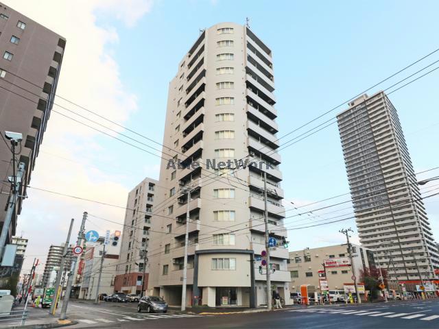 レジデンスタワー札幌(1LDK/13階)