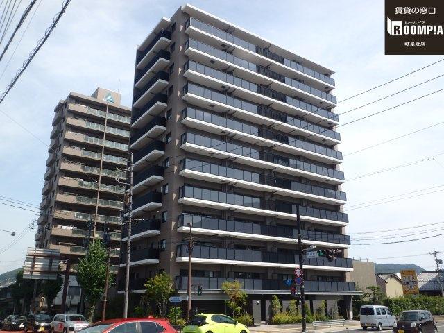 サンメゾン岐阜長良エルド(4LDK/2階)