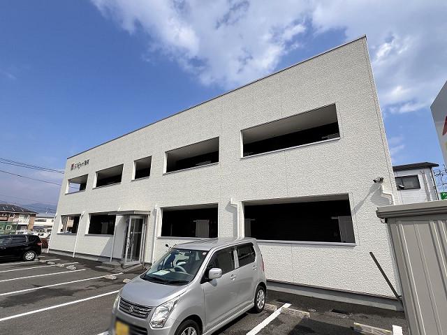 NIKORI亀川(1K/2階)