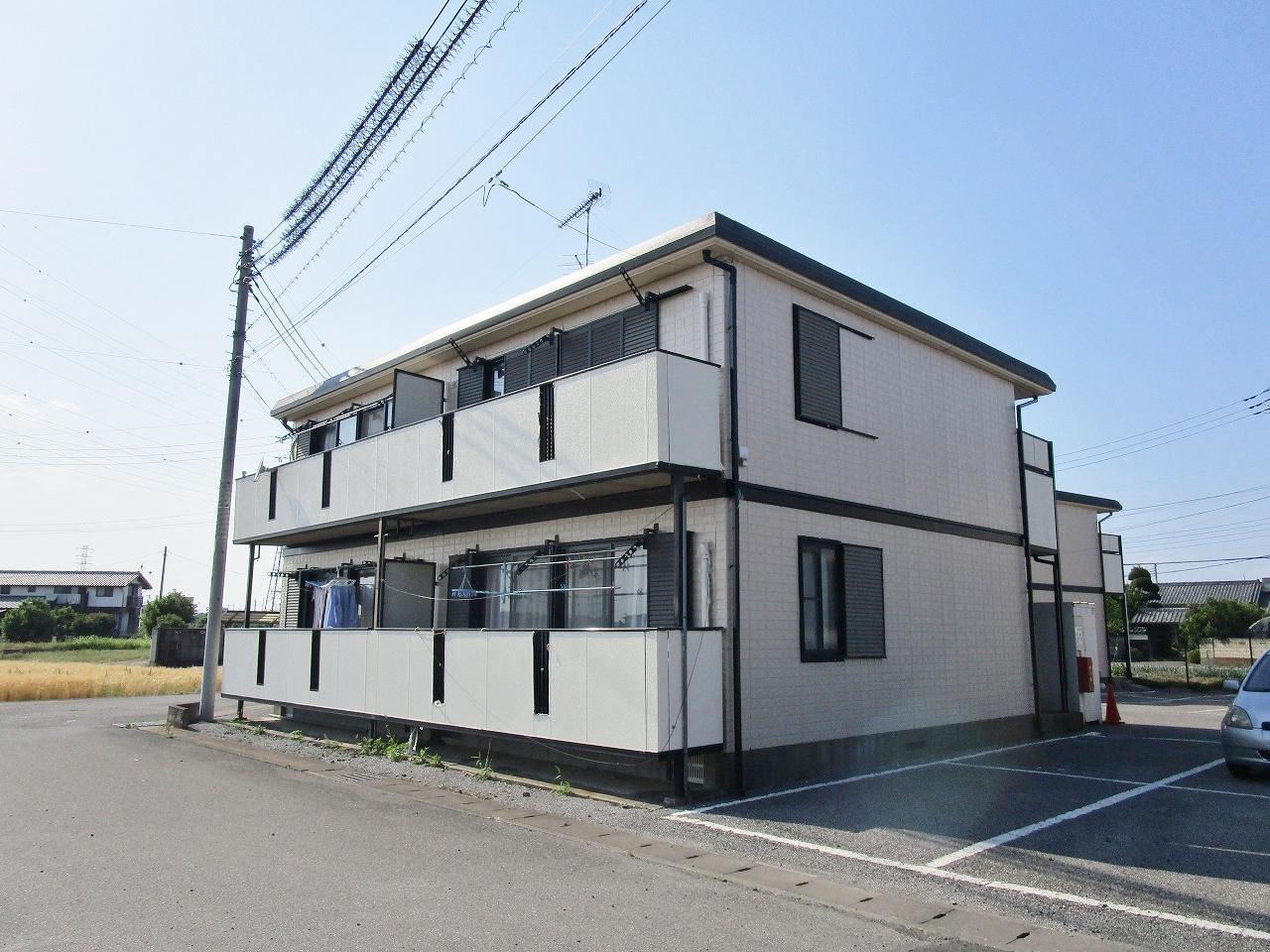 タウンハイツ・レトアB(2DK/1階)